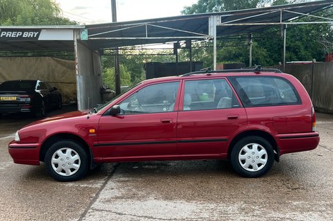 Nissan Primera GX - TWO OWNERS FROM NEW!!!  PX TO CLEAR - MOT OCTOBER 8