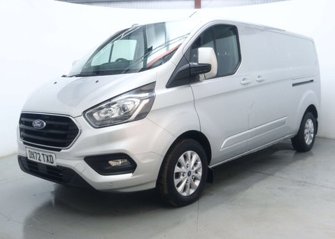 Ford Transit Custom 2.0 Transit Custom 300 Limited EcoBlue Auto 8