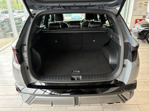 Hyundai TUCSON 1.6T N Line Auto Euro 6 (s/s) 5dr 16
