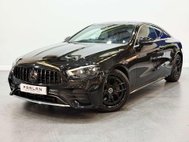 Mercedes-Benz E Class 2.0 E220d AMG Line (Premium) Coupe 2dr Diesel G-Tronic+ Euro 6 (s/s) (194 p 13