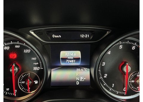 Mercedes-Benz GLA 1.6 GLA200 AMG Line Edition SUV 5dr Petrol 7G-DCT Euro 6 (s/s) (156 ps) 55