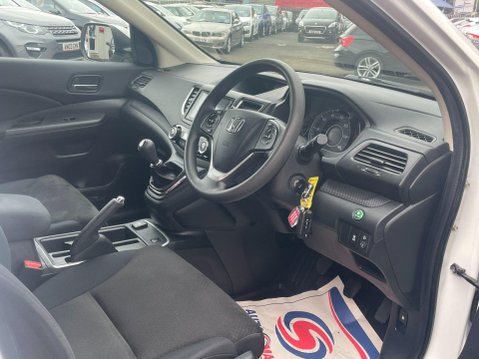 Honda CR-V 1.6 i-DTEC S Navi SUV 5dr Diesel Manual Euro 6 (s/s) (120 ps) 18