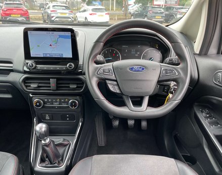 Ford Ecosport 1.0 EcoSport ST-Line 5dr 18