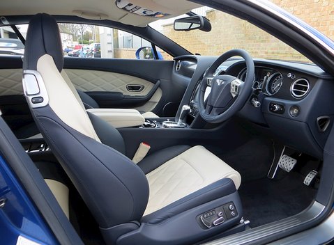 Bentley Continental GT Speed 9