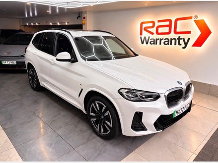 BMW Ix3 80kWh M Sport Auto 5dr