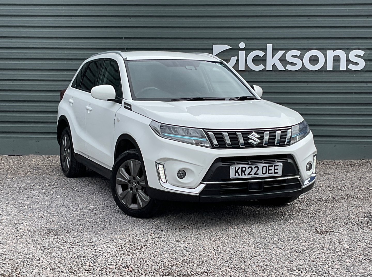 2022 Suzuki Vitara