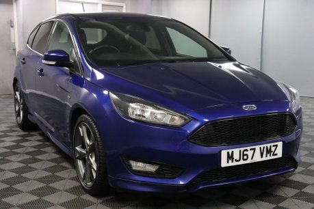 Ford Focus ST-LINE X 30