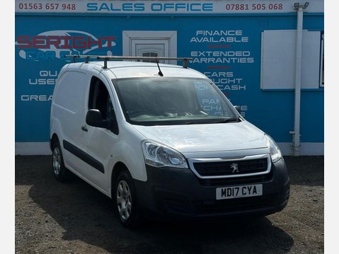 Peugeot Partner 1.6 BlueHDi 854 Professional Panel Van 5dr Diesel Manual L1 (112 g/km, 97.6 1