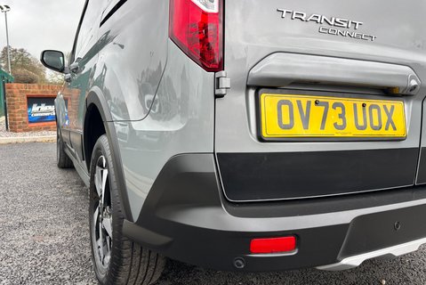 Ford Transit Connect 250 Active L1 100 ps Panel Van - Sat Nav / Climate Control 23