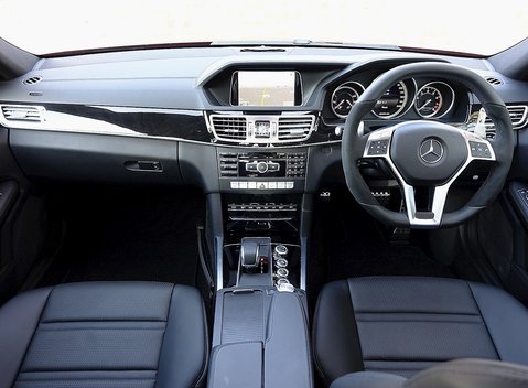 Mercedes-Benz E Class AMG 24