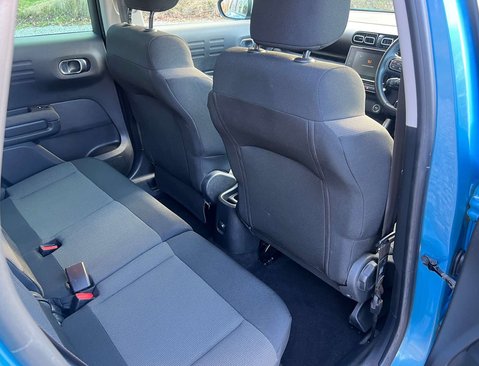 Citroen C3 Aircross 1.2 C3 Aircross Flair PureTech S/S 5dr 38