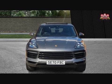 Porsche Cayenne V6 5
