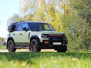 Land Rover Defender 110 Matte Wrap