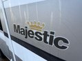 Elddis Majestic 155 FIXED BED 4 BERTH BIG SPEC COACH BUILT 5