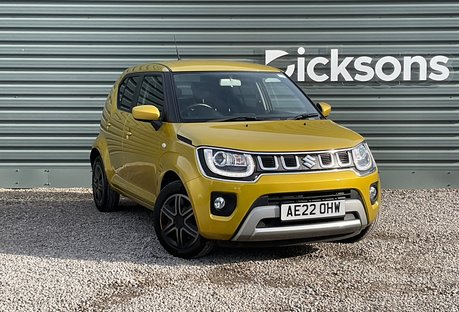 Suzuki Ignis SZ3 DUALJET MHEV