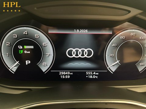 Audi A6 2.0 TFSIe 50 Black Edition Saloon 4dr Petrol Plug-in Hybrid S Tronic quattr 27