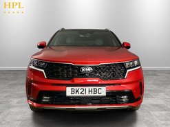 Kia Sorento 1.6 h T-GDi 4 SUV 5dr Petrol Hybrid Auto AWD Euro 6 (s/s) (226 bhp) Cruise