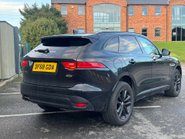 Jaguar F-Pace 2.0 F-Pace R-Sport AWD D Auto 4WD 5dr 21