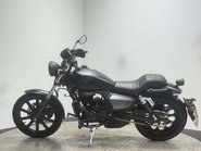 Keeway K-Light 125 2023 475 MILES VERY CLEAN NEW MOT SERVICED CRUISER BIKE 125CC 3