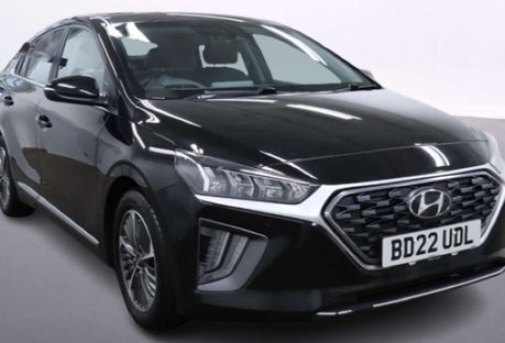 Hyundai IONIQ 1.6 h-GDi 8.9kWh Premium Hatchback 5dr Petrol Plug-in Hybrid DCT Euro 6 (s/