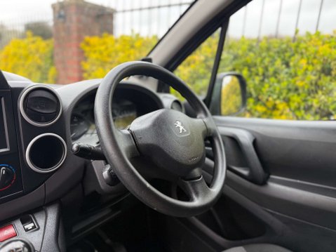 Peugeot Partner 1.6 Partner Professional L1 Blue HDi 21