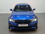 BMW 3 Series 2.0 330e 12kWh M Sport Saloon 4dr Petrol Plug-in Hybrid Auto Euro 6 (s/s) ( 18