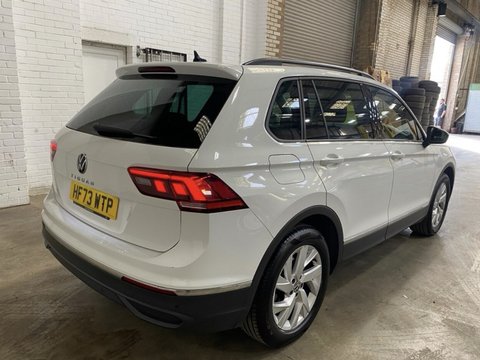 Volkswagen Tiguan LIFE TSI DSG 5