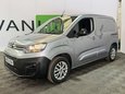 Citroen Berlingo 1.5 Berlingo 650 Driver Edition BlueHDi S/S 6