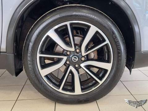 Nissan X-Trail 1.6 DIG-T N-Vision Euro 6 (s/s) 5dr 72