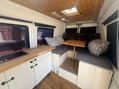 Iveco Daily campervan day van project 10