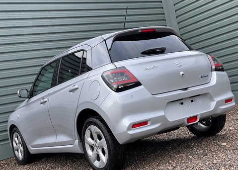 Suzuki Swift 1.2 Mild Hybrid Motion 14