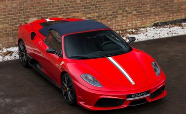 Ferrari 430 Scuderia Spider 16M 17