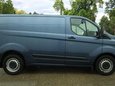 Ford Transit Custom 1.0 340 EcoBoost 13.6kWh Leader Auto L1 H1 Euro 6 5dr 5