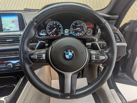 BMW 6 Series 3.0 640d M Sport Auto 4dr 66
