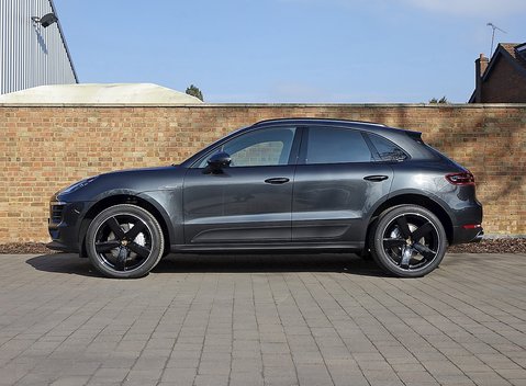 Porsche Macan S Diesel 6