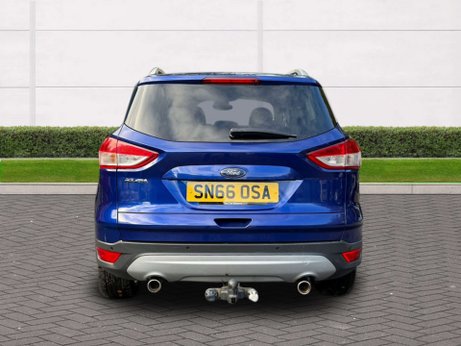 Ford Kuga TITANIUM TDCI 4x4 3