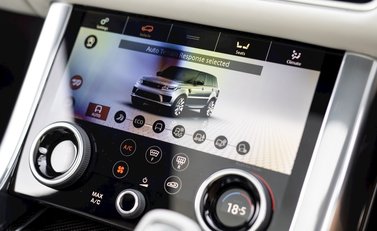 Land Rover Range Rover Sport 5.0 SVR 20