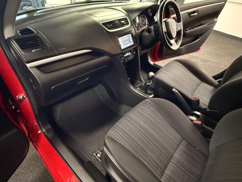 Suzuki Swift 1.2 Swift SZ4 DualJet 5dr 41