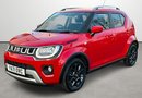 Suzuki Ignis 1.2 Dualjet 12V Hybrid SZ-T 5dr 7