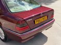 Mercedes-Benz C Class 2.0 C200 Elegance Auto 4dr 30