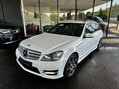 Mercedes-Benz C Class 2.1 C220 CDI BlueEfficiency AMG Sport Plus G-Tronic+ Euro 5 (s/s) 5dr 17