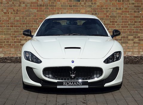 Maserati Granturismo MC Stradale 26