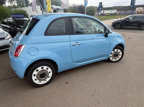 Fiat 500 1.2 Colour Therapy Euro 6 (s/s) 3dr 6