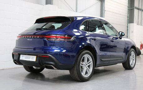 Porsche Macan PDK - 1 Owner - Full Porsche Service History - VAT Q 5