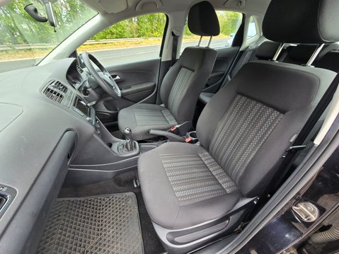 Volkswagen Polo S AC 13