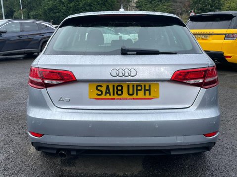 Audi A3 1.0 TFSI SE Technik Sportback Euro 6 (s/s) 5dr 12