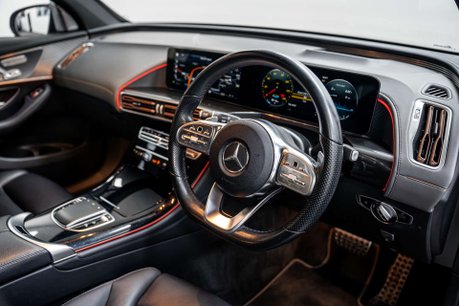 Mercedes-Benz EQC EQC 400 AMG Line Premium+ 4Matic 4WD 5dr 2
