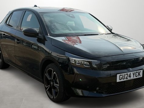 Vauxhall Corsa 1.2 Turbo Ultimate 5dr Auto