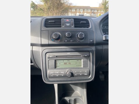 Skoda Fabia LEVEL 1 HTP 16