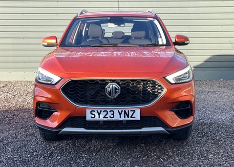 MG ZS 1.5 VTI-TECH EXCITE 6